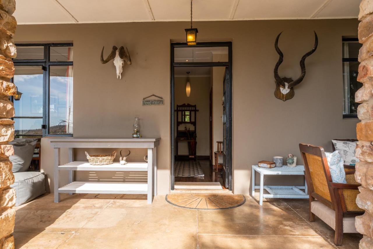 Tygerfontein Safari Villa Amakhala Game Reserve ภายนอก รูปภาพ