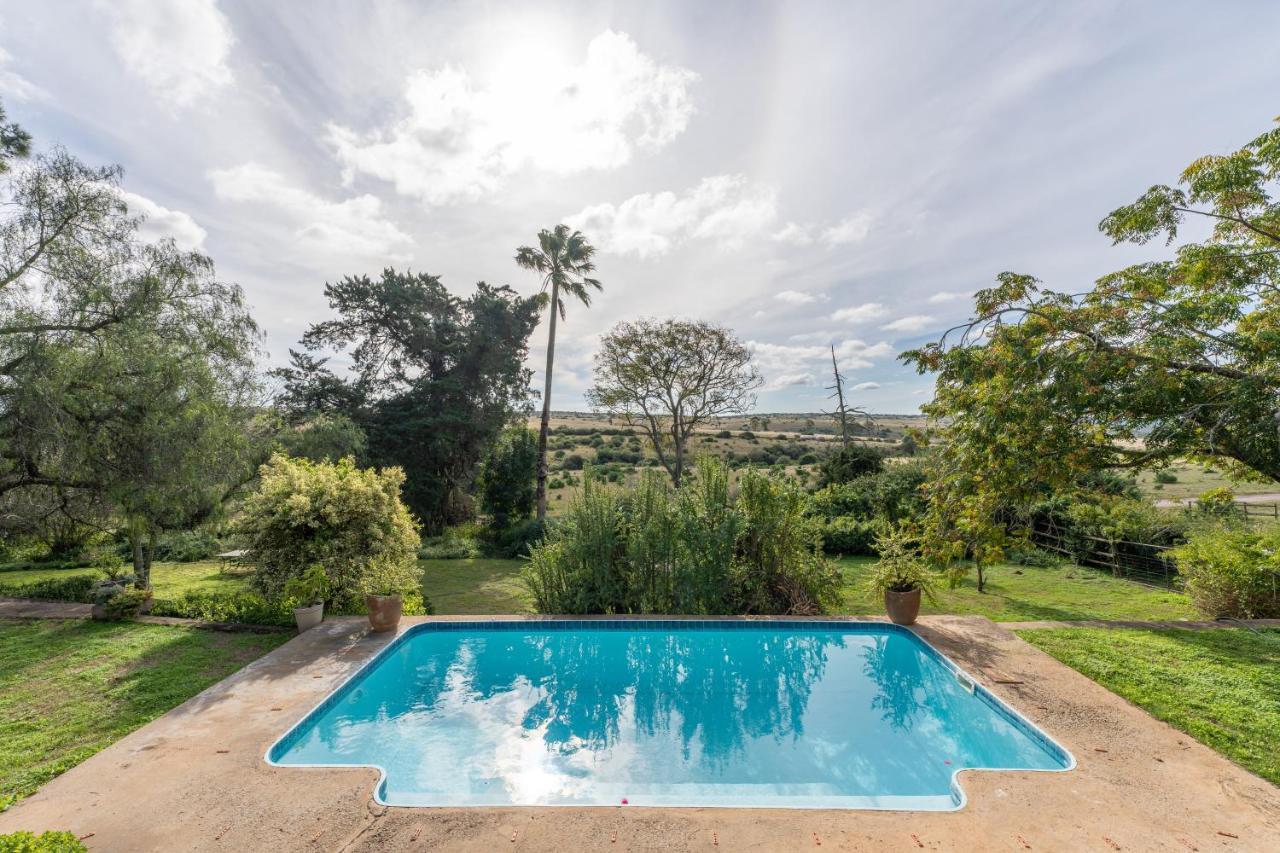 Tygerfontein Safari Villa Amakhala Game Reserve ภายนอก รูปภาพ