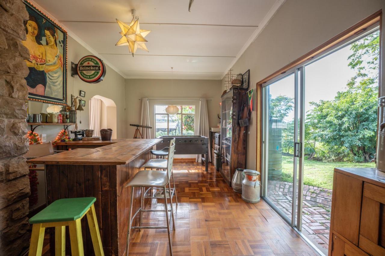 Tygerfontein Safari Villa Amakhala Game Reserve ภายนอก รูปภาพ