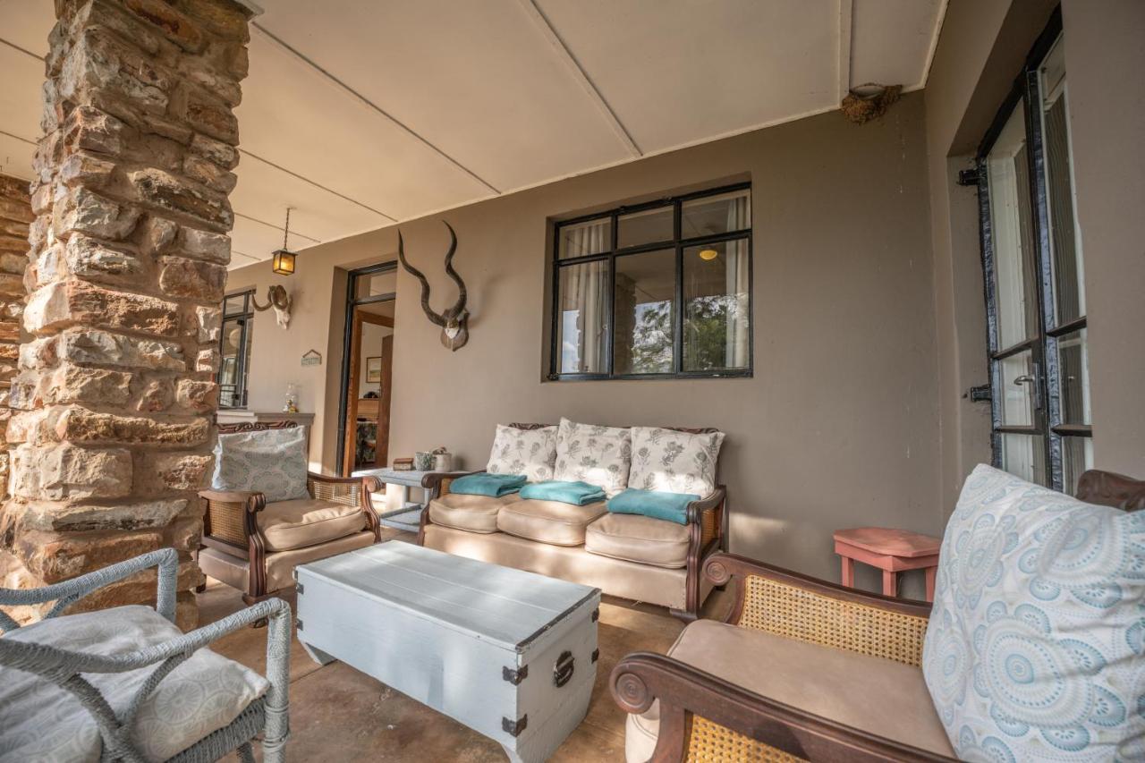 Tygerfontein Safari Villa Amakhala Game Reserve ภายนอก รูปภาพ