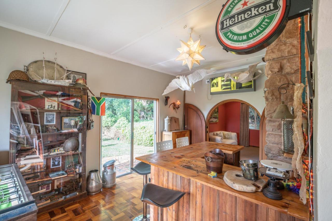 Tygerfontein Safari Villa Amakhala Game Reserve ภายนอก รูปภาพ